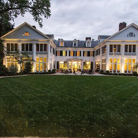 Bed and Breakfast The Duke Mansion Charlotte Exterior foto