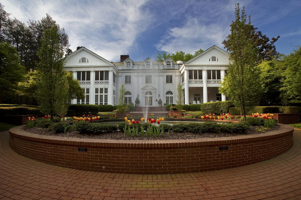 Bed and Breakfast The Duke Mansion Charlotte Exterior foto