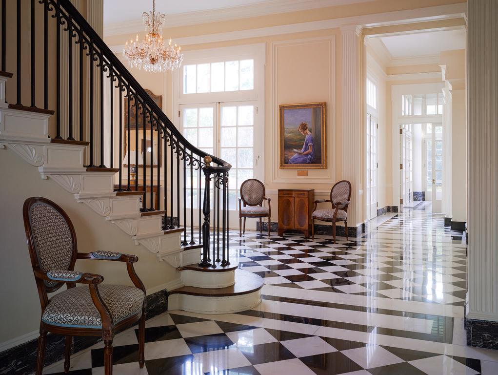 Bed and Breakfast The Duke Mansion Charlotte Exterior foto