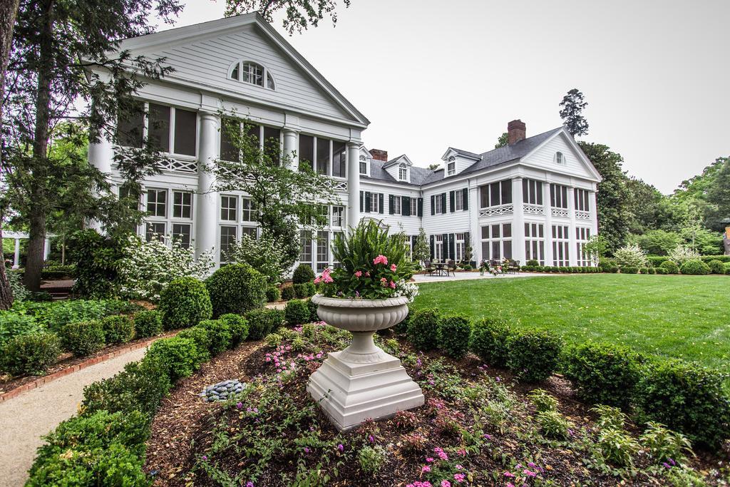 Bed and Breakfast The Duke Mansion Charlotte Exterior foto