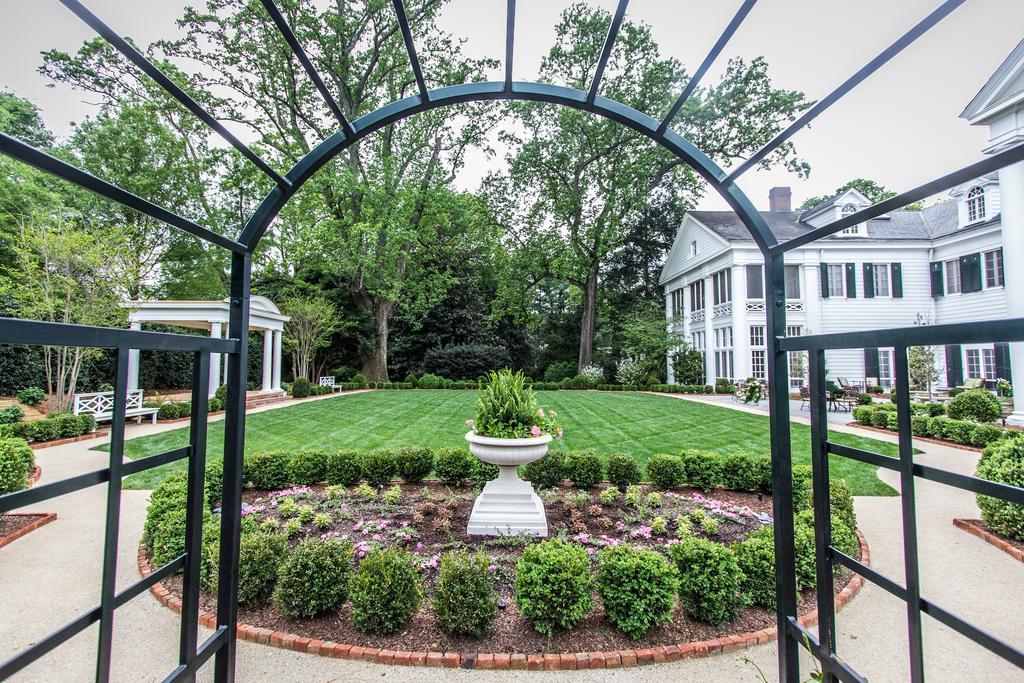 Bed and Breakfast The Duke Mansion Charlotte Exterior foto