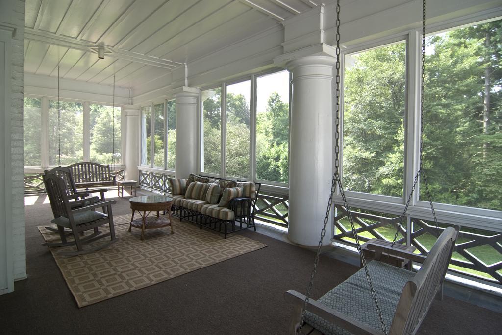 Bed and Breakfast The Duke Mansion Charlotte Exterior foto